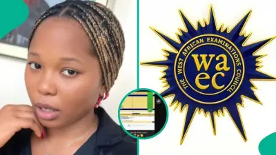 Port Harcourt Vendor Regrets N50k Per A1 Promise After Brother's WAEC Result