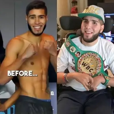 Prichard Colón Dies at 33, 11 Years After Boxing Injury