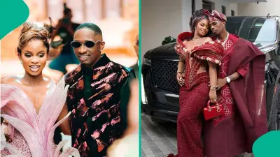 Priscilla Ojo Changes Instagram Bio to 'Mrs Free Jux' Amid #FreeJumaJux Campaign