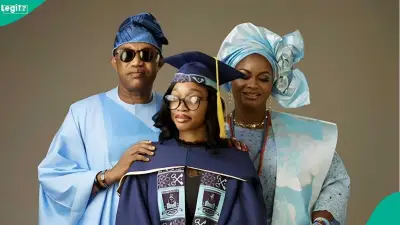 Proud Father Celebrates Daughter's LASU Graduation with Powerful Prayer