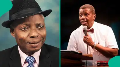 RCCG Founder's Daughter Denounces Viral Statement as Fake