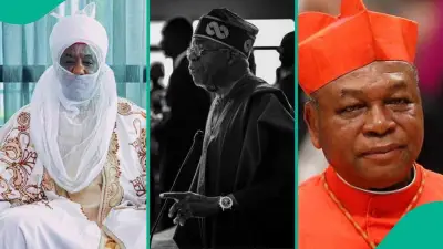 Religious Leaders Criticising Tinubu: Full List of Prominent Critics