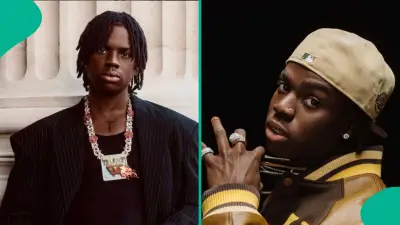 Rema's New Photos Spark Fan Worry and Speculation Online