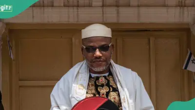 Retired DSS Officer Arraigned for Alleged IPOB Ties, Terrorism Support