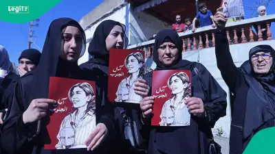 Rights Groups: Israeli Strike Killing Journalist Amal Khalil Was a War Crime