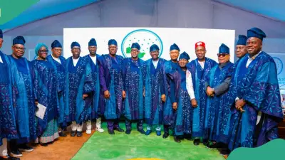 RMAFC Releases Monthly Salary Breakdown for Nigerian Governors and Deputies