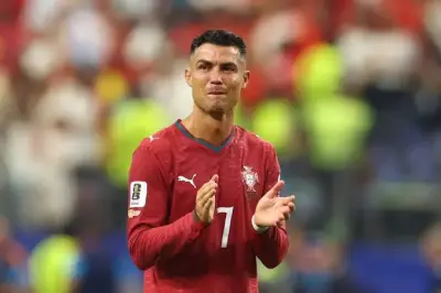 Ronaldo hints 2026 could be his final year in football