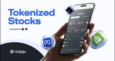 Roqqu Launches Tokenized Stocks, Becomes Super Trading Platform
