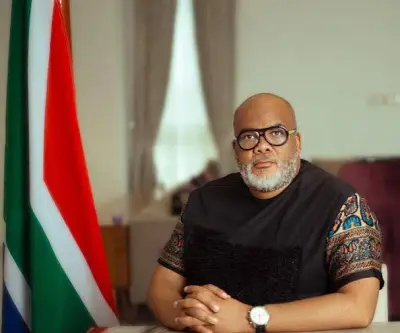 SA Consul-General Dismisses Claims Nigerians Attacked Over Relationships