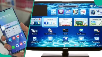 Samsung Bans Smart TV Apps Over Hijacking Risks, Urges Uninstall