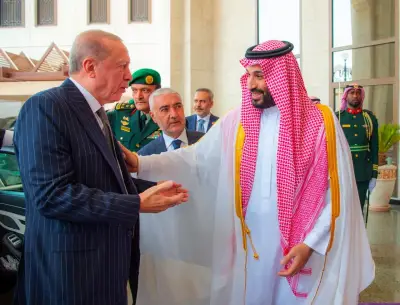Saudi, Turkey, Pakistan Sign NATO-Style Defense Pact Amid Iran War Fears