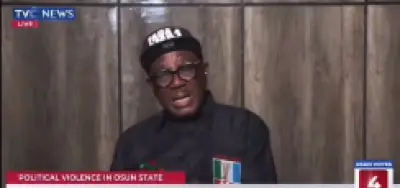 Senator Fadahunsi Denies Kill Accord Video, Says AI-Generated
