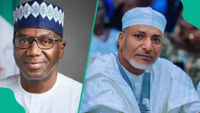 Senator Mustapha Vows to Beat Kwara Governor in 2027 Race