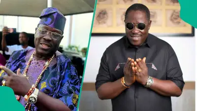Senator Yayi Intervenes to Secure Medical Care for Actor Taiwo Hassan Ogogo