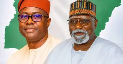 Seyi Makinde picks ex-DSS boss Lawal Daura as running mate for 2027