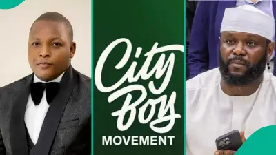 Seyi Tinubu Ally Ahmed Ajibola Quits City Boy Movement, Cites Principle