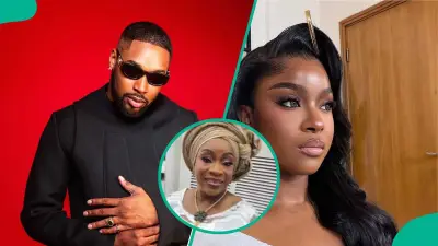 Sheggz Mum Private Chat With Bella Surfaces Amid Relationship Crisis