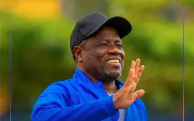 Shooting Stars appoint Salisu Yusuf as new Technical Adviser