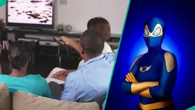 Shutter-Bird Nigerian Superhero Gets Live-Action Costume