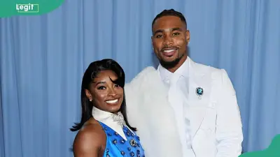 Simone Biles and Jonathan Owens: Full Relationship Timeline and Marriage