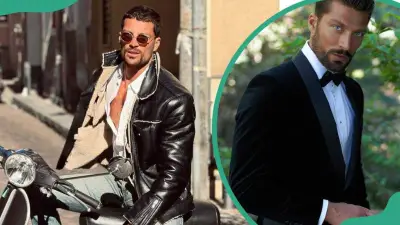 Simone Susinna: From Catania Model to Netflix Star in 365 Days