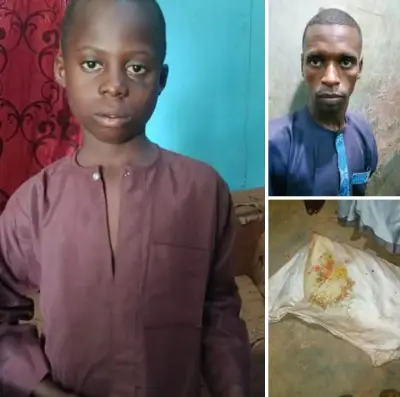 Sokoto Police Rescue 10-Year-Old Boy Hidden in Sack, Arrest Two Suspects