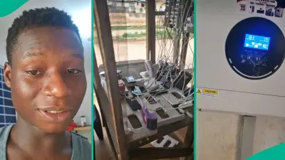 Solar installer reveals true power needs of phone charging business