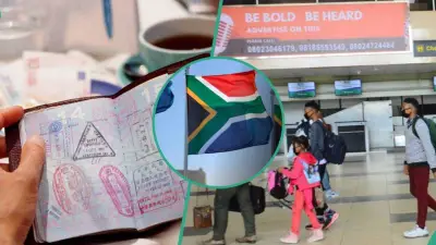 South Africa Introduces R500 ETA Fee Five Days After Launch