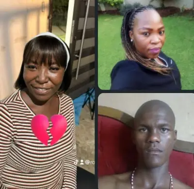 South African Man Arrested for Killing Girlfriend, Sister, and Boyfriend with Spade