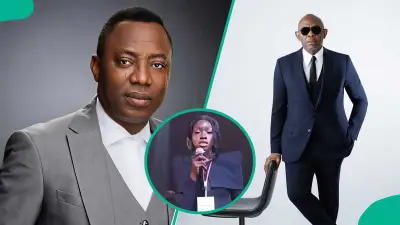 Sowore Reveals UBA Official Contacted Him After Tony Elumelu Blast