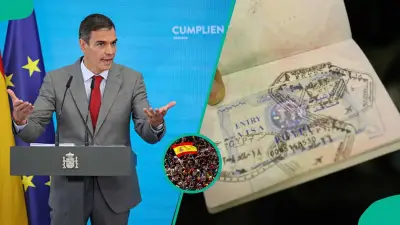 Spain Sets N52.8m Financial Requirement for Retirement Residency Permit