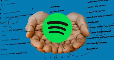 Spotify to Label AI-Generated Artists with New 'AI Persona' Badge