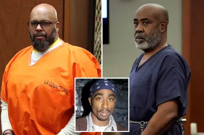 Suge Knight Claims Keefe D's Team Offered $1M to Clear Him in Tupac Case