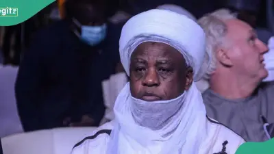Sultan of Sokoto Did Not Endorse Tinubu, Fact-Check Finds