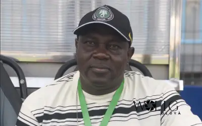 Super Falcons coach Madugu says criticism part of job
