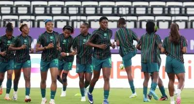 Super Falcons Miss 2027 World Cup After South Africa Defeat