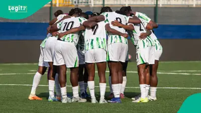 Super Falcons Miss 2027 World Cup After South Africa Playoff Loss