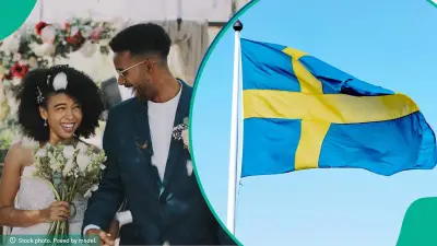 Sweden Reveals Residency Years for Foreign Spouses Seeking Citizenship