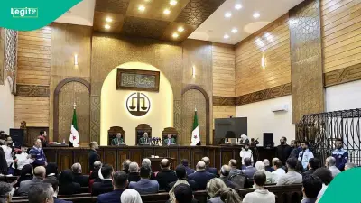Syrian Court Sentences Assad and Brother to Death in Absentia