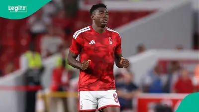 Taiwo Awoniyi Joins Coventry City in £17m Move from Nottingham Forest