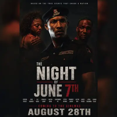 The Night of June 7th Gets August 28 Cinema Release