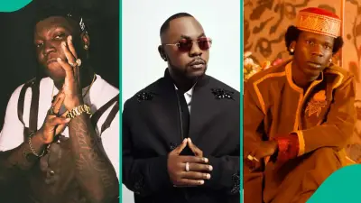 T.I Blaze Accuses Dapper Music of Greed, Seyi Vibez Joins Royalty Dispute