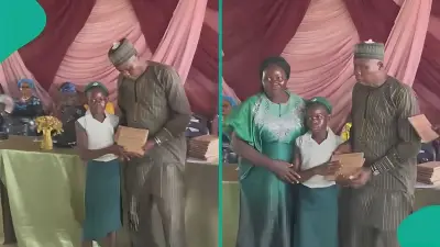 TikTok Video of Girl Winning 10 Awards at Graduation Goes Viral
