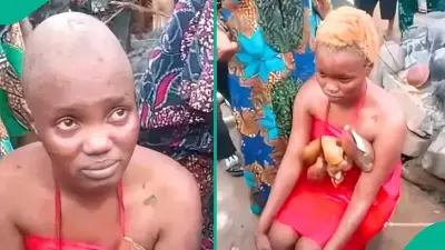 TikToker Claims Forced Confession in Oloolu Masquerade Saga