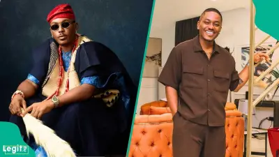 Timini Egbuson: I Borrowed Money to Live a Fake Life
