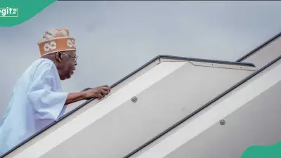 Tinubu Begins Three-Week Annual Leave in Europe, Returns Before 2027 Campaigns