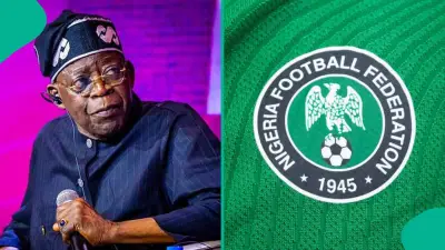 Tinubu Orders NFF Reform After Mass Resignations Over World Cup Failures