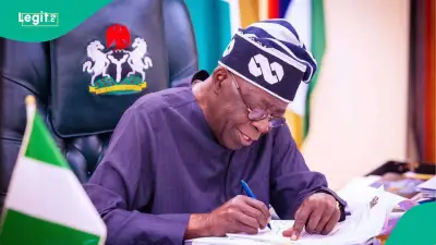 Tinubu Renews NTA, NAN Chiefs' Tenures for Another Three Years