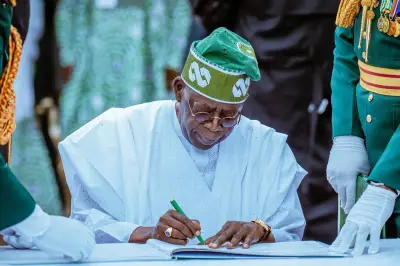 Tinubu renews tenure of NTA DG, NAN MD for another term