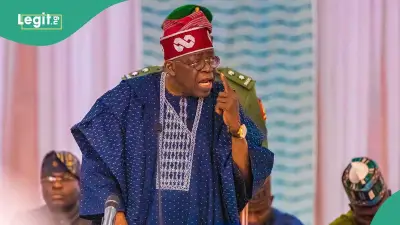 Tinubu Reports South Africa to AU Over Xenophobic Attacks